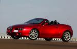 Alfa Romeo Spider 2008 года (WW)